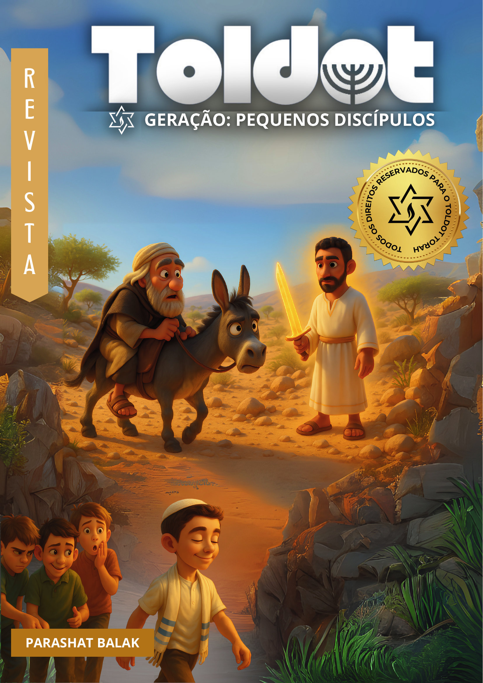 Parashat Balak