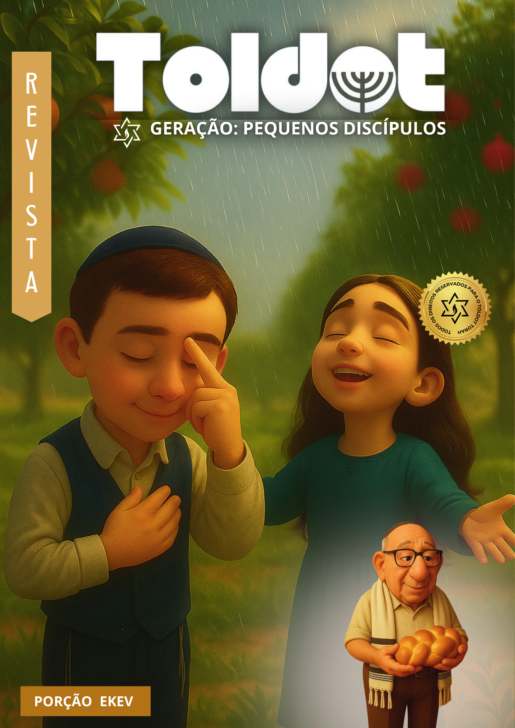 Parashat Ekev